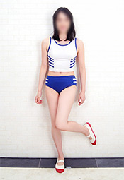 【S028】へそ出しブルマ