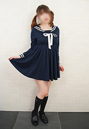 【せ038】セーラー風