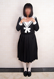 【せ055】ロングスカートセーラー