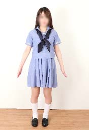 【せ016】セーラータイプ