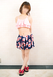 【M028】フリルビキニ