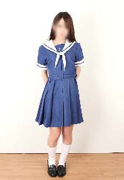 【せ006】セーラータイプ