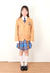 【せ001】ブレザータイプ