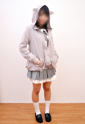 【P017】ねこみみルームウェア