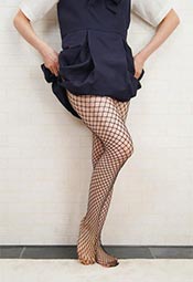 網タイツ
