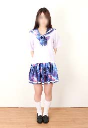 【せ008】宇宙柄