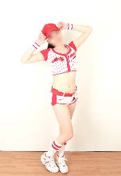 【S012】野球 赤